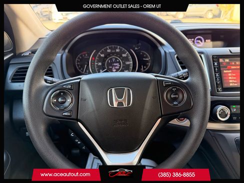 Used 2016 Honda CR-V EX image 16