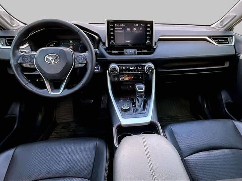 Used 2020 Toyota RAV4 Limited w/ Limited Grade Weather Package AWD/4WD image 16