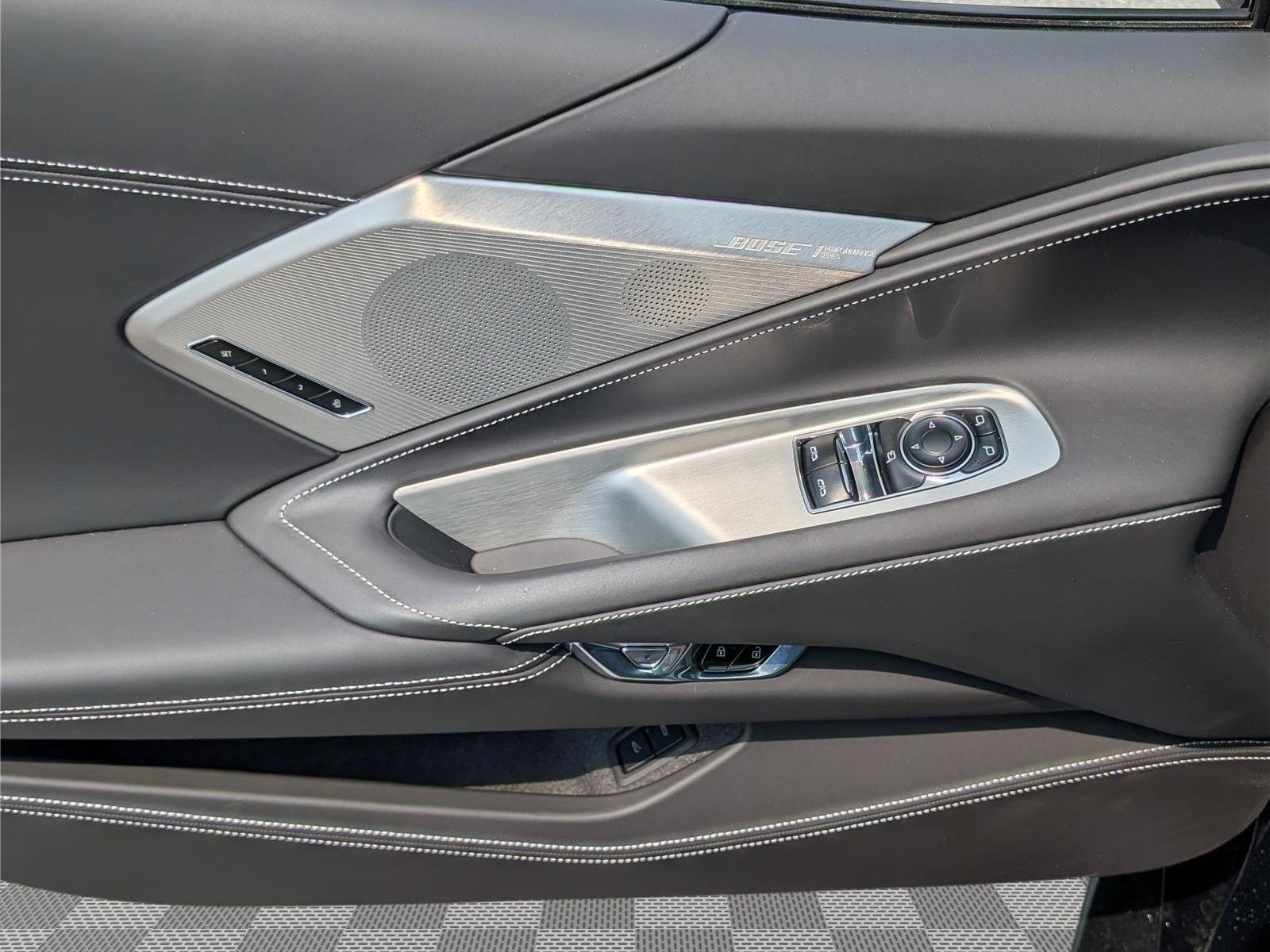 Used 2023 Chevrolet Corvette Stingray Premium Cpe w/ Z51 Performance Package RWD image 17