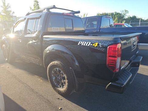 Used 2020 Nissan Frontier PRO-4X w/ Pro-4x Utility Package AWD/4WD image 4