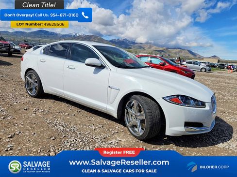 Used 2013 Jaguar XF 3.0 image 5