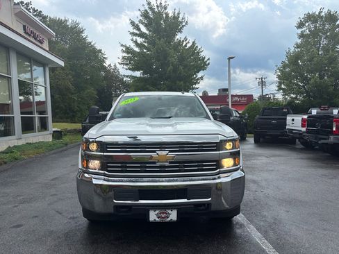 Used 2015 Chevrolet Silverado 2500 LT image 3