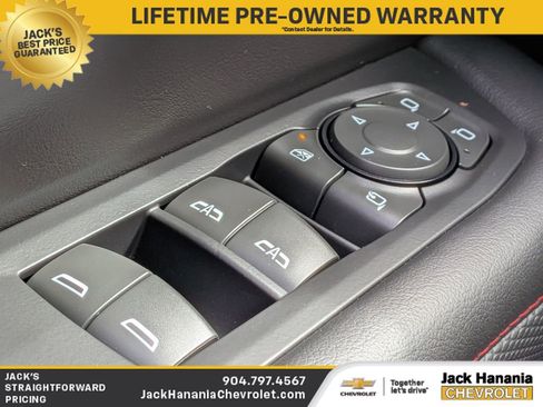 Used 2025 Chevrolet Tahoe RST w/ Comfort Package image 24