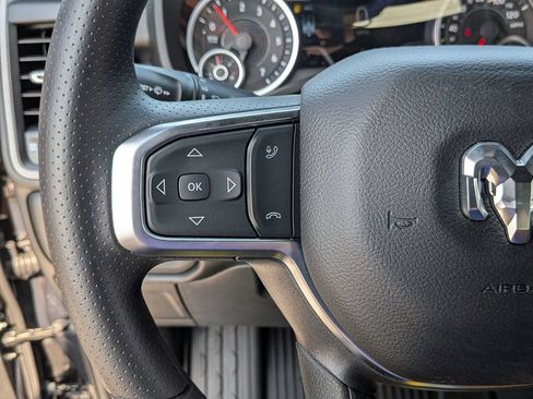 New 2026 RAM 1500 Warlock AWD/4WD image 20