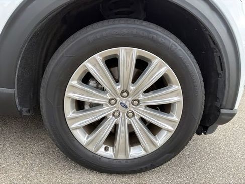 Used 2021 Ford Explorer Limited w/ Hybrid Equipment Group 310A RWD image 25
