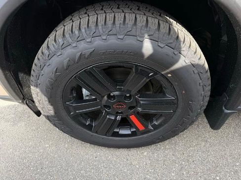 New 2026 Nissan Rogue SV w/ Rock Creek Premium Package image 9