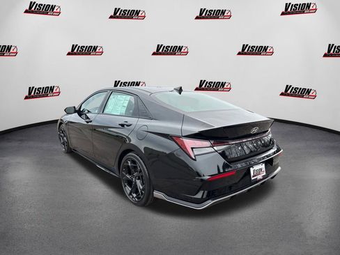 Certified 2024 Hyundai Elantra N Line image 7