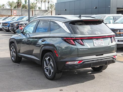 Used 2023 Hyundai Tucson SEL image 7