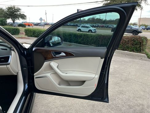 Used 2016 Audi A6 3.0T Premium Plus w/ S Line Sport Package image 15