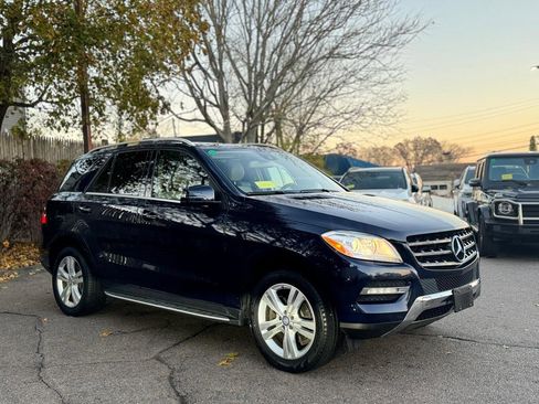 Used 2015 Mercedes-Benz ML 350 ML 350 image 9