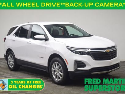 Used 2024 Chevrolet Equinox LT