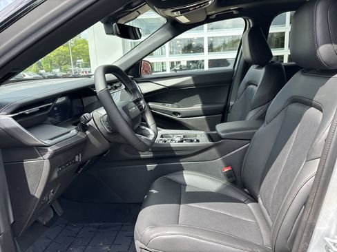 New 2026 Jeep Cherokee Overland AWD/4WD image 9