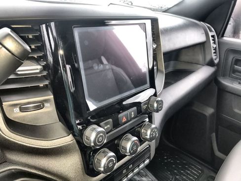 New 2026 RAM 3500 Tradesman w/ Chrome Appearance Group image 16