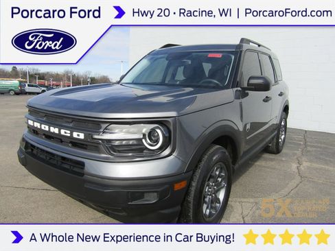 Used 2023 Ford Bronco Sport Big Bend image 1