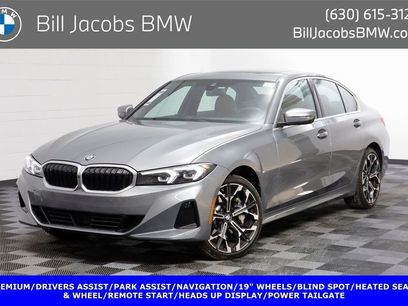 Certified 2025 BMW 330i xDrive Sedan