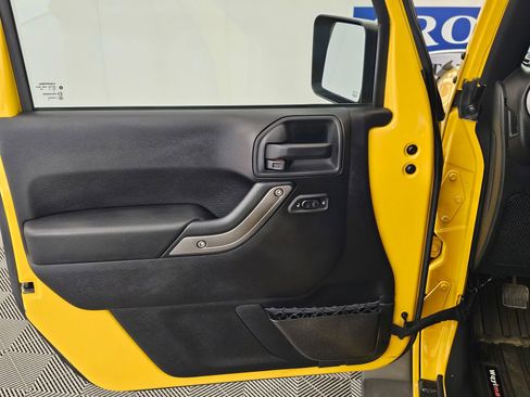 Used 2015 Jeep Wrangler Sport w/ Quick Order Package 23S image 11