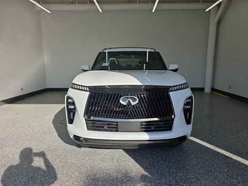 New 2026 INFINITI QX80 Autograph w/ Autograph Exterior Package AWD/4WD image 8