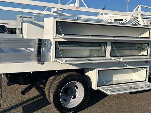 New 2026 Ford F550 4x4 Crew Cab Super Duty image 23