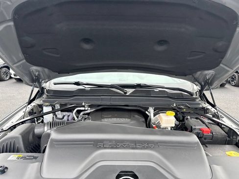 New 2026 RAM 2500 Big Horn AWD/4WD image 28