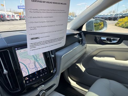 Certified 2023 Volvo XC60 B5 Core w/ Climate Package AWD/4WD image 33