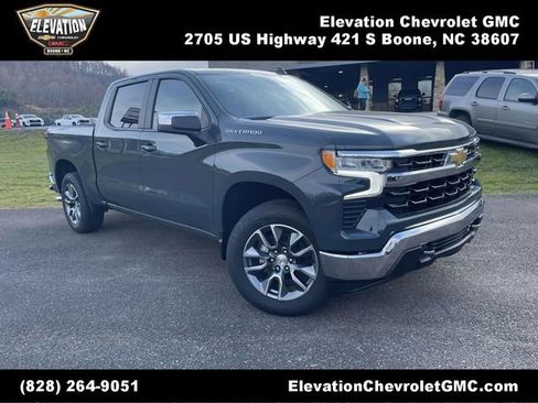 New 2026 Chevrolet Silverado 1500 LT w/ All Star Edition Plus image 1