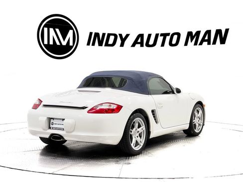 Used 2008 Porsche Boxster image 4