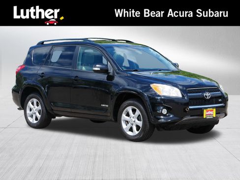 Used 2012 Toyota RAV4 Limited w/ Premium Plus Value Pkg AWD/4WD image 1