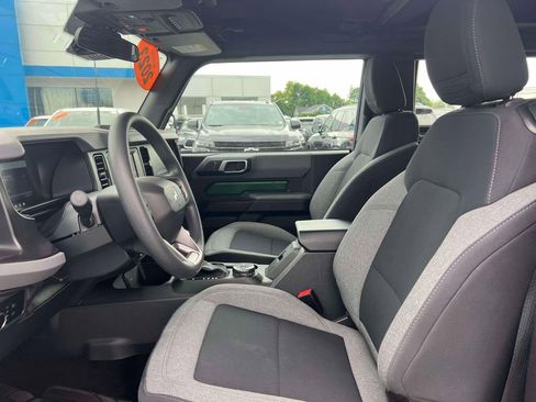 Used 2023 Ford Bronco 2-Door AWD/4WD image 13