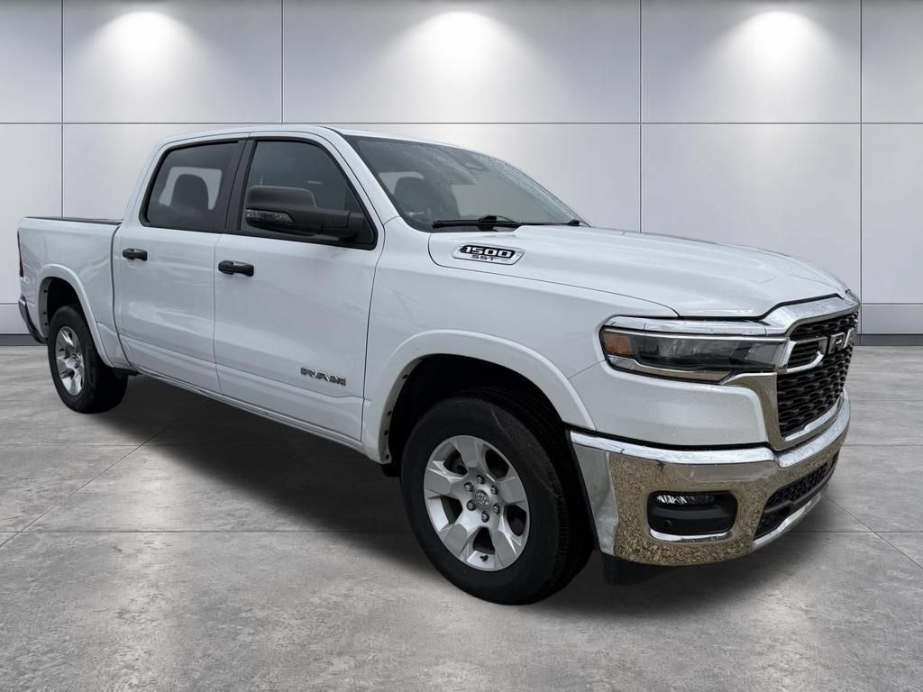 Used 2025 RAM 1500 Big Horn AWD/4WD image 5