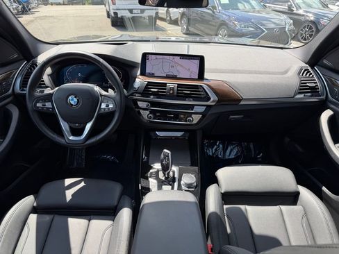 Used 2021 BMW X3 xDrive30i w/ Premium Package image 28
