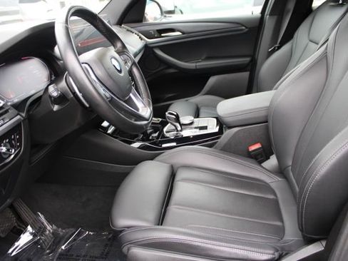 Used 2022 BMW X3 sDrive30i w/ Convenience Package RWD image 33