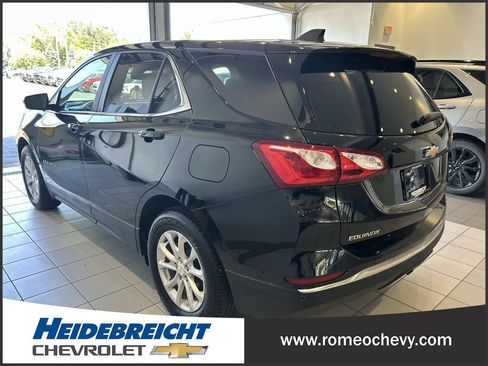 Certified 2021 Chevrolet Equinox LT FWD image 5