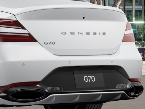New 2026 Genesis G70 2.5T Prestige RWD image 19
