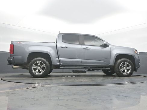 Used 2020 Chevrolet Colorado Z71 AWD/4WD image 51