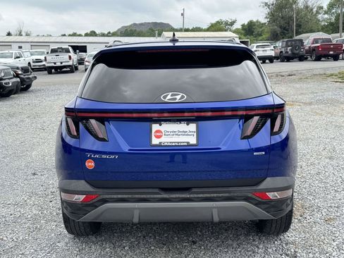 Used 2023 Hyundai Tucson Limited AWD/4WD image 25