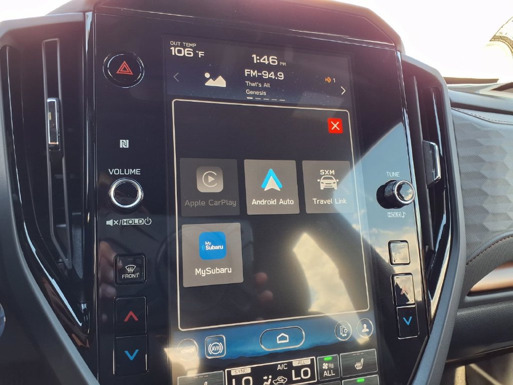 New 2026 Subaru Forester Touring AWD/4WD image 4