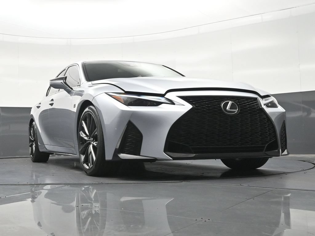 Used 2024 Lexus IS 350 F Sport RWD image 31