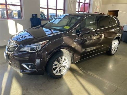 Used 2020 Buick Envision Preferred image 3