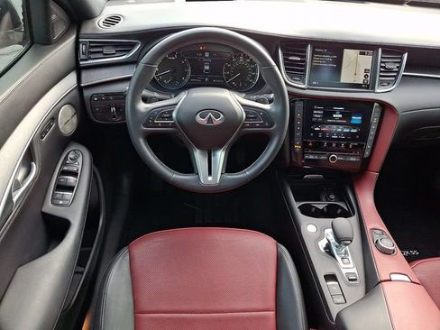 Used 2023 INFINITI QX55 Sensory w/ Lighting Package AWD/4WD image 11