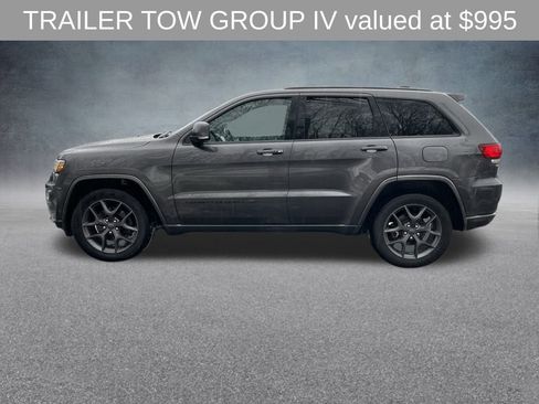 Used 2021 Jeep Grand Cherokee Limited w/ Quick Order Package 28K 80th image 5