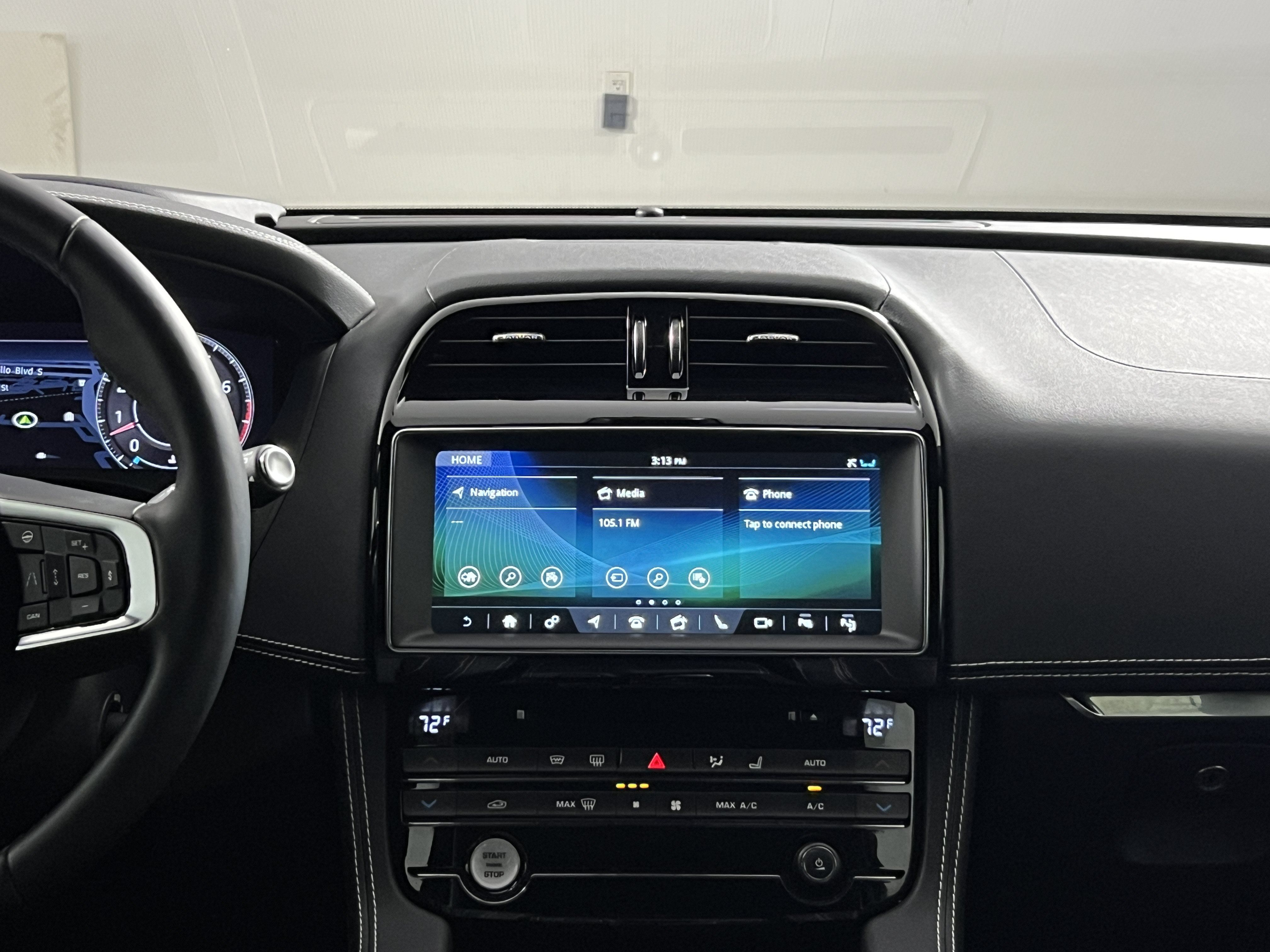 Used 2019 Jaguar F-PACE S AWD/4WD image 17