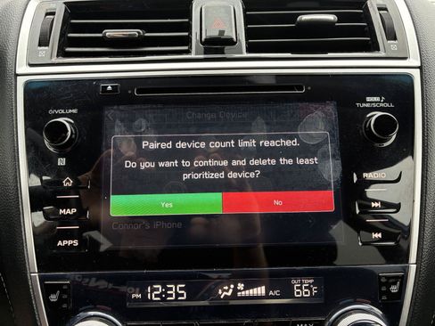 Used 2019 Subaru Outback 2.5i Limited AWD/4WD image 26