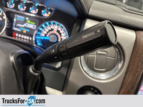 Used 2014 Ford F150 Lariat w/ Lariat Chrome Package image 19