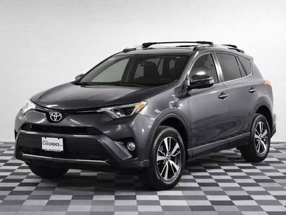 Used 2018 Toyota RAV4 XLE