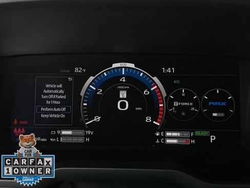 Used 2025 Toyota Tundra Platinum image 14