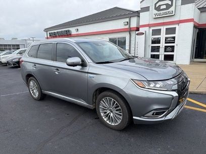 Used 2020 Mitsubishi Outlander GT