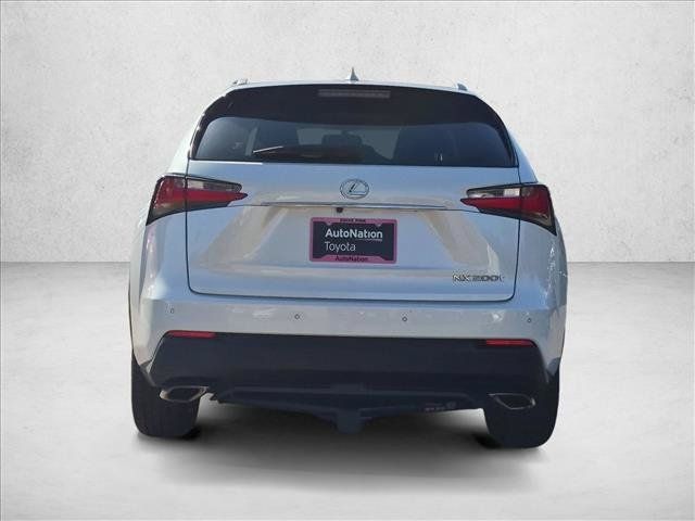 Used 2016 Lexus NX 200t FWD w/ Premium Package image 7