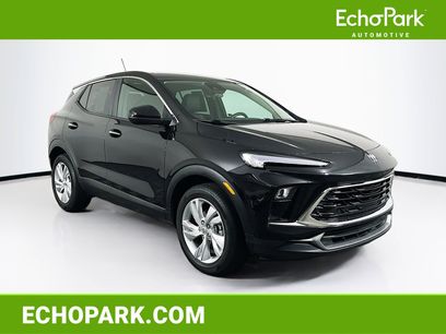 Used 2025 Buick Encore GX Preferred