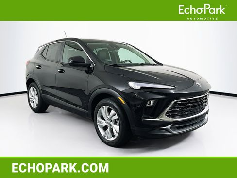 Used 2025 Buick Encore GX Preferred image 1
