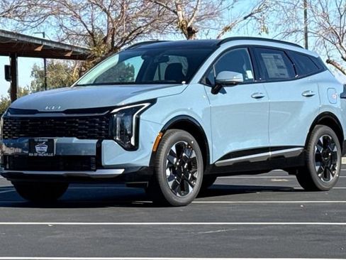 New 2026 Kia Sportage SX Prestige image 8